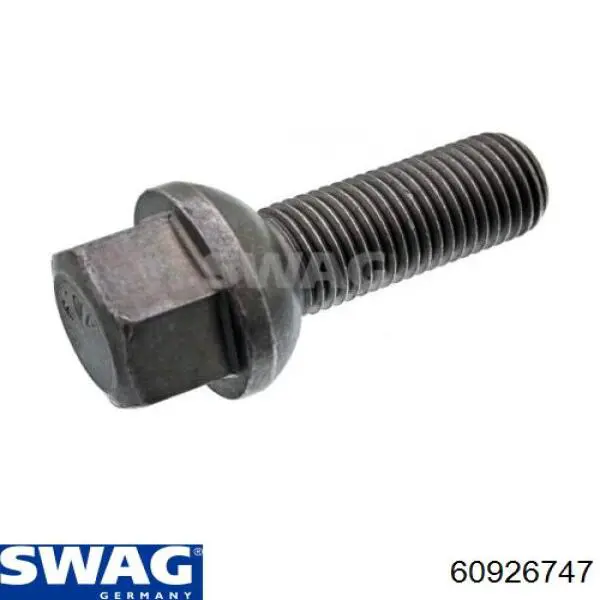 Колісний болт Swag 60926747 ціна, від 2.36 USD