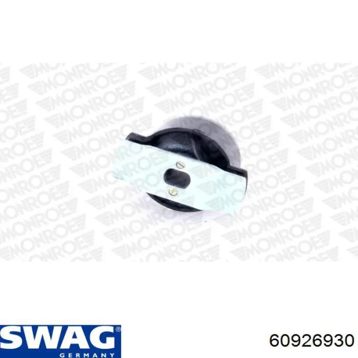 Сайлентблок задньої балки 60926930 Swag
