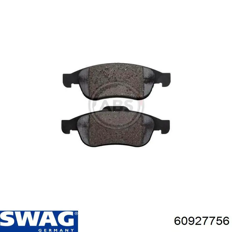 Колісний болт Swag 60927756 ціна, від 3.04 USD