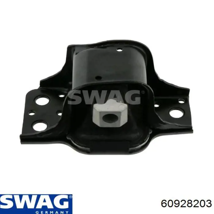 60928203 Swag Права подушка мотора