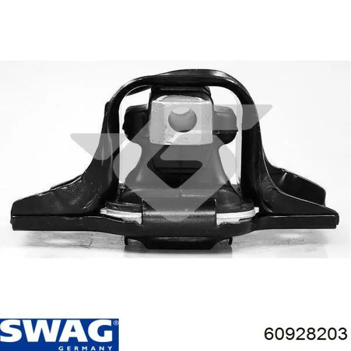 Права подушка двигуна Swag 60928203 ціна, від 63.18 USD