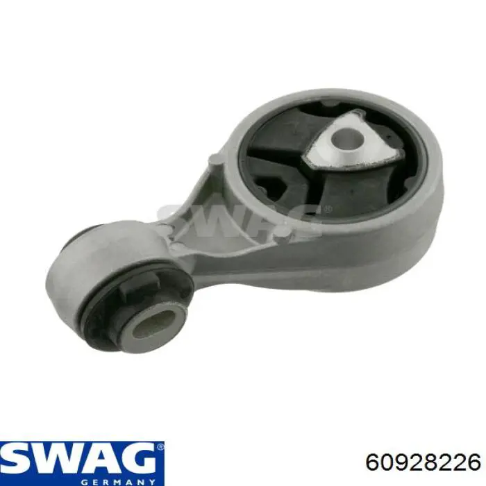 60928226 Swag Подушка (опора) двигуна, права верхня