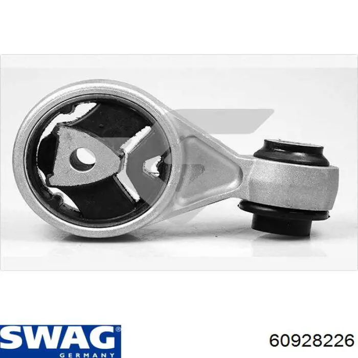 Подушка (опора) двигуна, права верхня Swag 60928226 ціна, від 32.03 USD