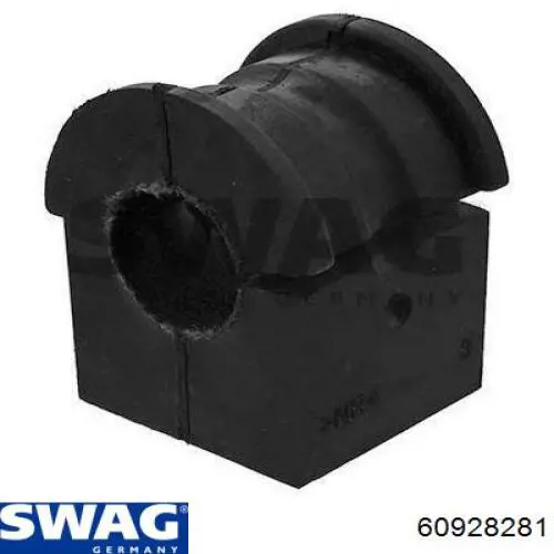 Подушка стабілізатора Swag 60928281 ціна, від 2.17 USD