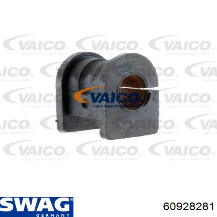 Подушка стабілізатора Swag 60928281 ціна, від 2.17 USD