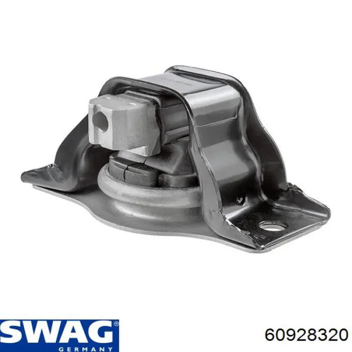 Права подушка двигуна Swag 60928320 ціна, від 53.41 USD