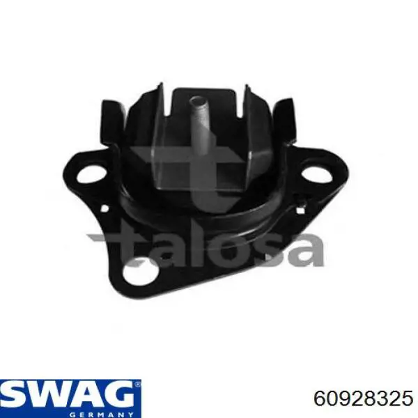 Права подушка двигуна Swag 60928325 ціна, від 37.80 USD