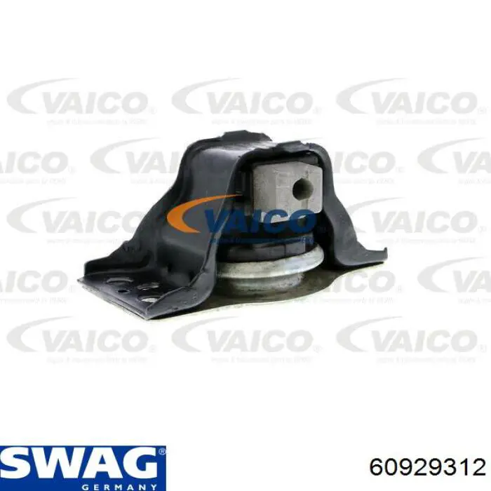 Права подушка двигуна Swag 60929312 ціна, від 53.73 USD