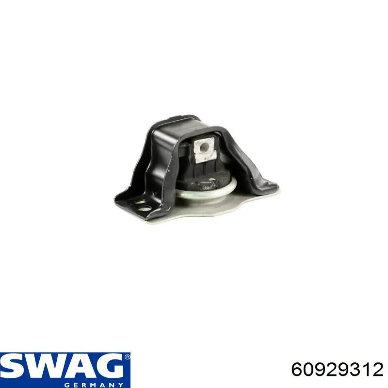 Купити 60929312 Swag Подушка (опора) двигуна, права