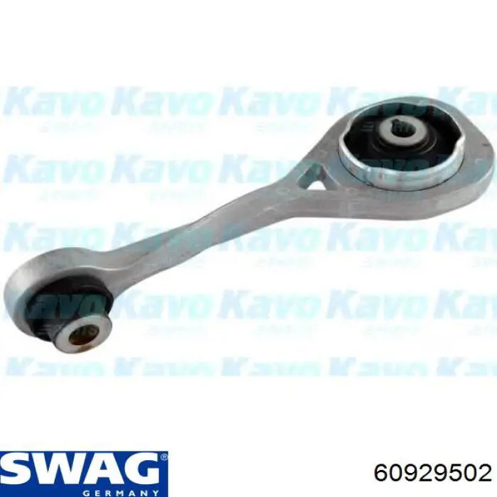 Подушка (опора) двигуна, задня Swag 60929502 ціна, від 23.46 USD