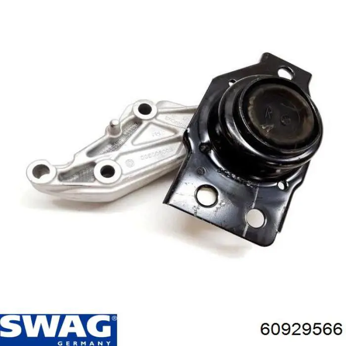 Купити 60929566 Swag Подушка (опора) двигуна, права нижня