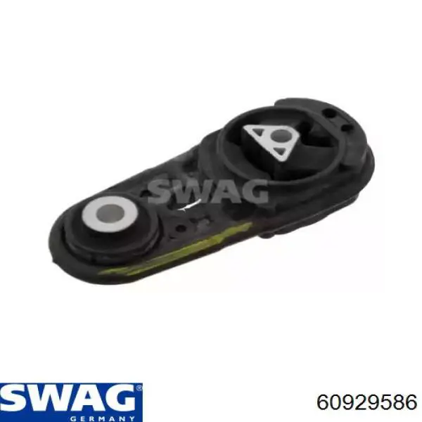Подушка двигуна передня 60929586 Swag