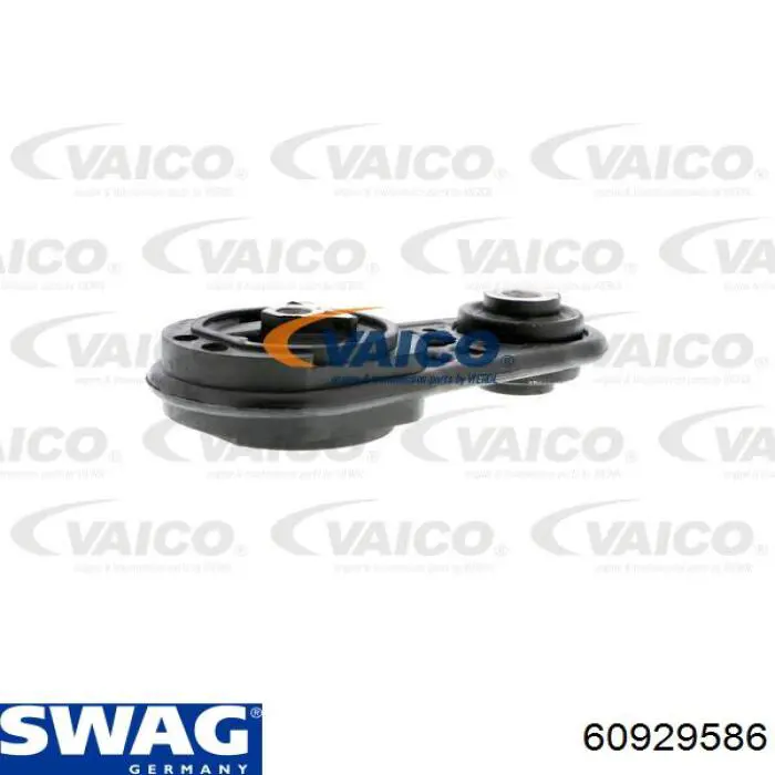 Купити 60929586 Swag Подушка двигуна передня