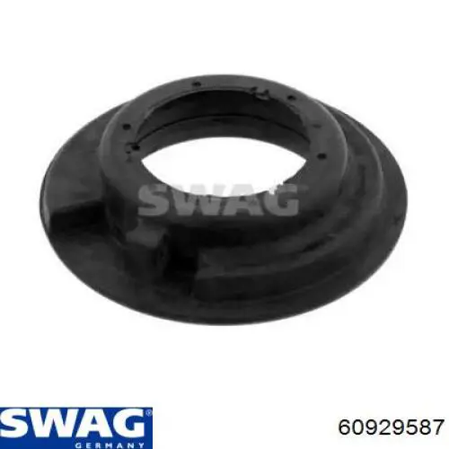 Купити 60929587 Swag Проставка (гумове кільце) пружини передньої, верхня