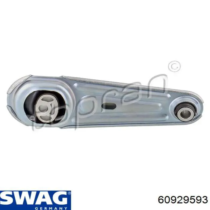 Купити 60929593 Swag Задня опора двигуна