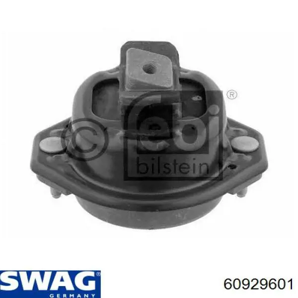 Права подушка двигуна Swag 60929601 ціна, від 48.61 USD