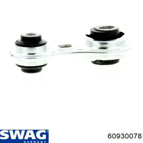 Подушка (опора) двигуна, права верхня 60930078 Swag