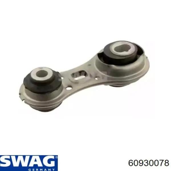 Подушка (опора) двигуна, права верхня Swag 60930078