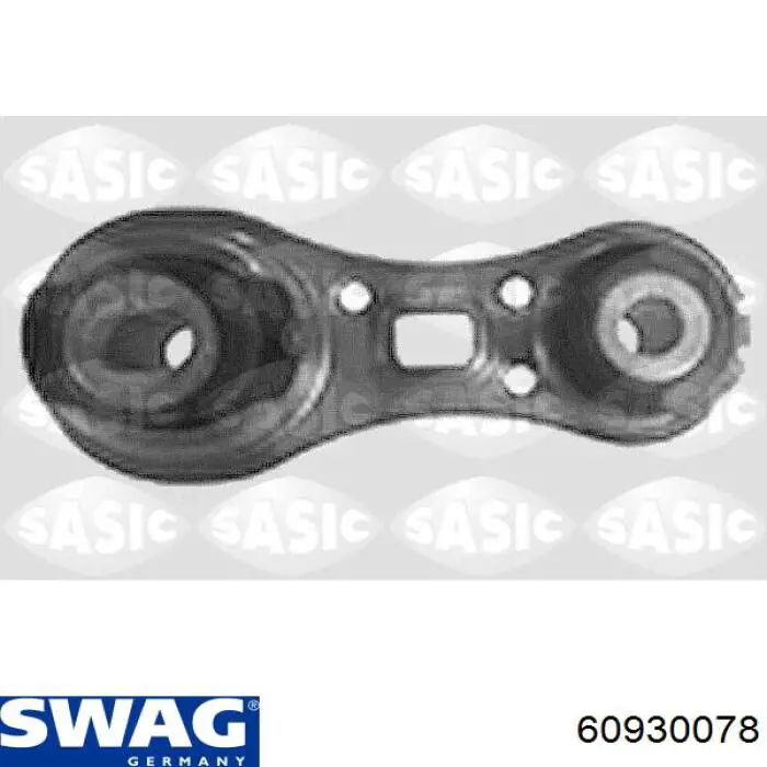 Подушка (опора) двигуна, права верхня Swag 60930078 ціна, від 13.33 USD