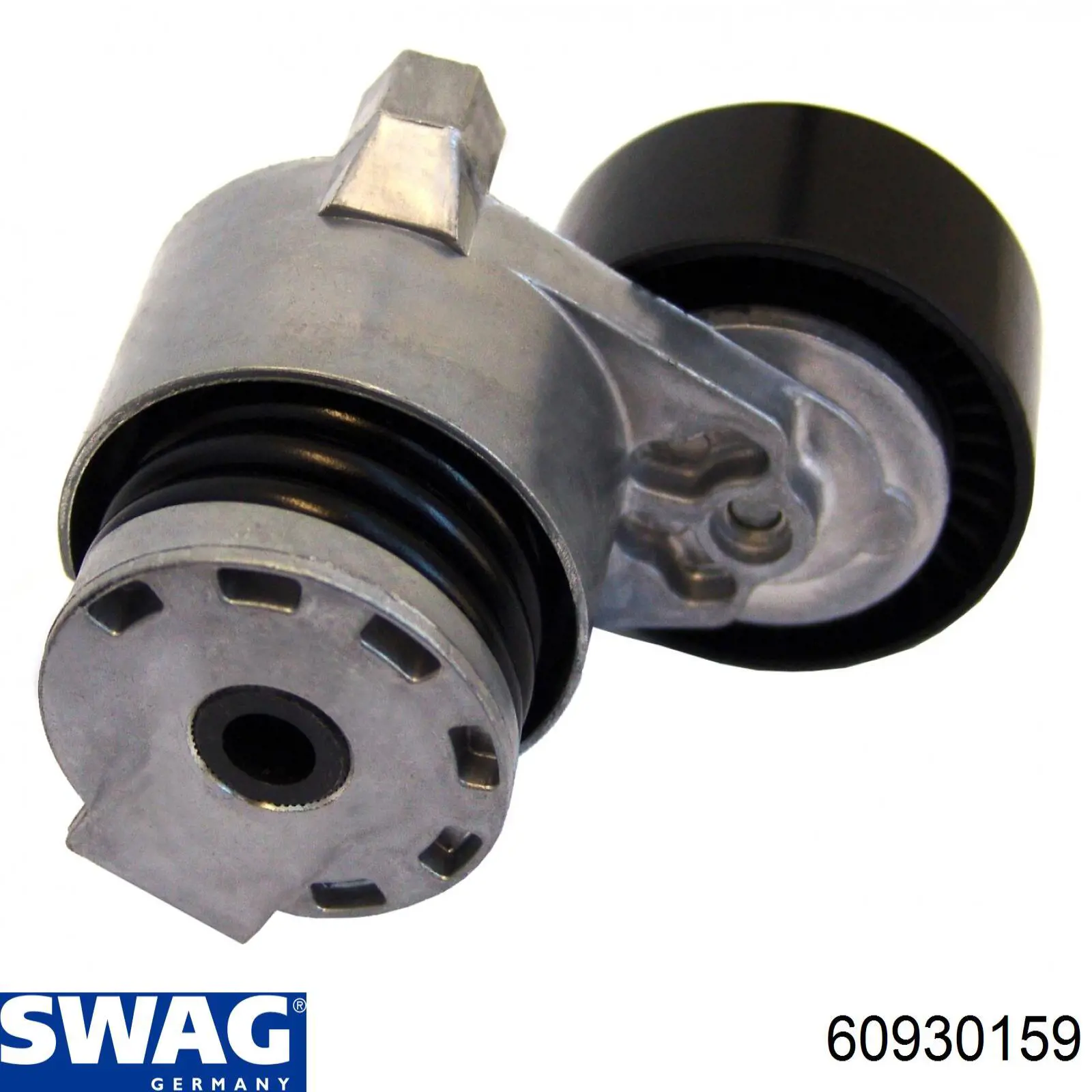 Натягувач приводного ременя Swag 60930159 ціна, від 39.12 USD