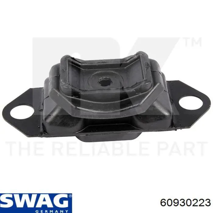 Ліва подушка двигуна Swag 60930223 ціна, від 16.65 USD