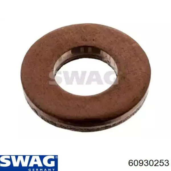 Ущільнююче кільце форсунок інжектора Swag 60930253 ціна, від 1.57 USD