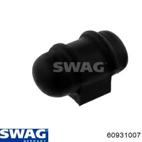 Втулка стабілізатора переднього, зовнішня Swag 60931007 ціна, від 1.69 USD