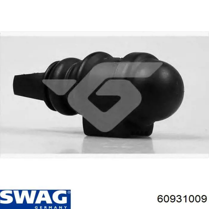 Втулка стабілізатора переднього, зовнішня Swag 60931009 ціна, від 2.20 USD