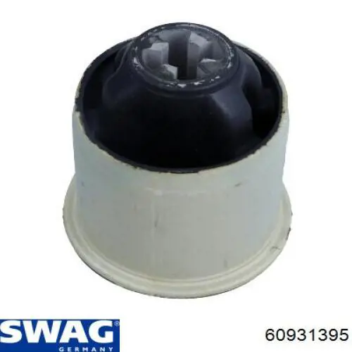 Сайлентблок підрамника задній Swag 60931395