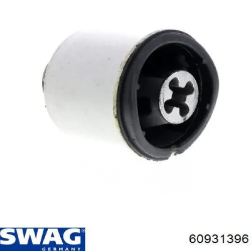 Купити 60931396 Swag Сайлентблок задньої балки