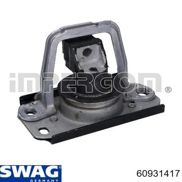 Права подушка двигуна Swag 60931417 ціна, від 64.51 USD