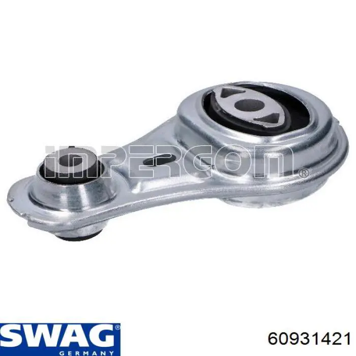 60931421 Swag Подушка (опора) двигуна, нижня