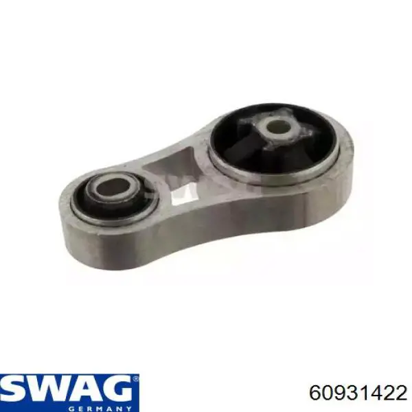 Купити 60931422 Swag Подушка (опора) двигуна, верхня