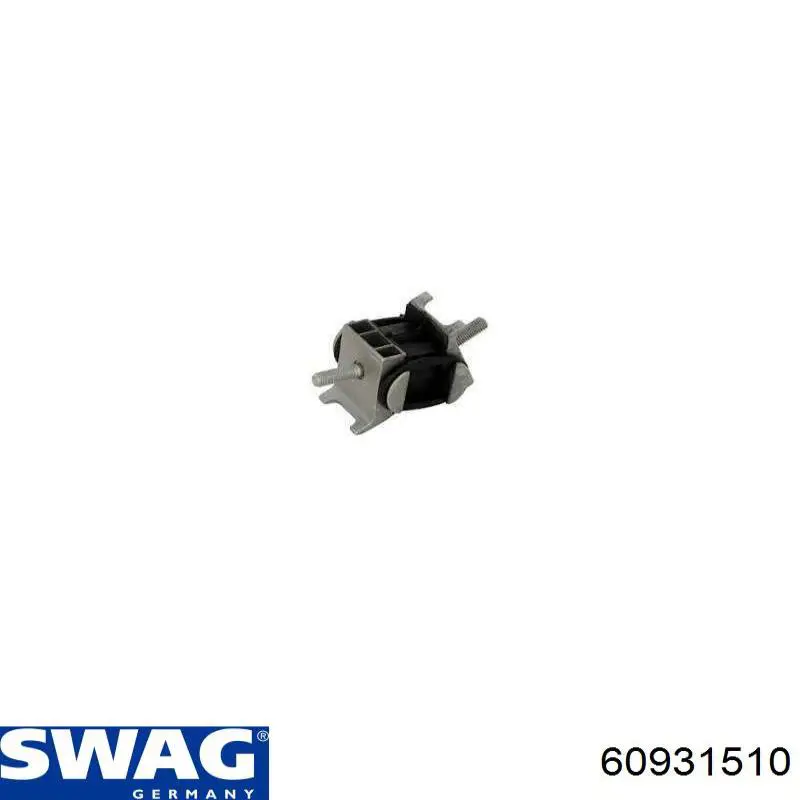 Купити 60931510 Swag Подушка (опора) двигуна ліва/права