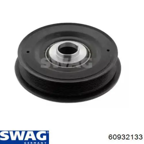 Демпферний шків колінвала Swag 60932133