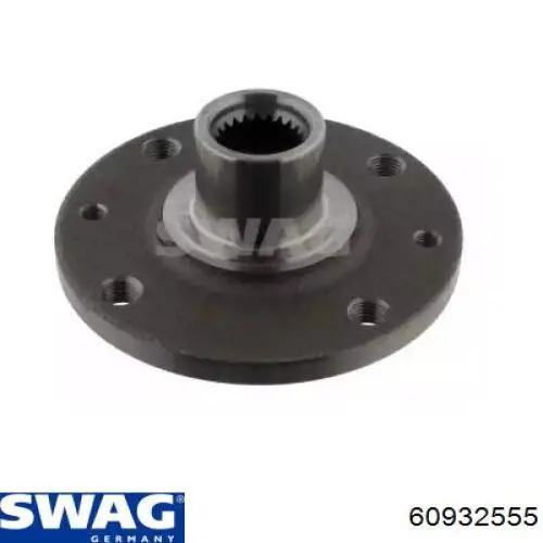 60932555 Swag Маточина (передня)