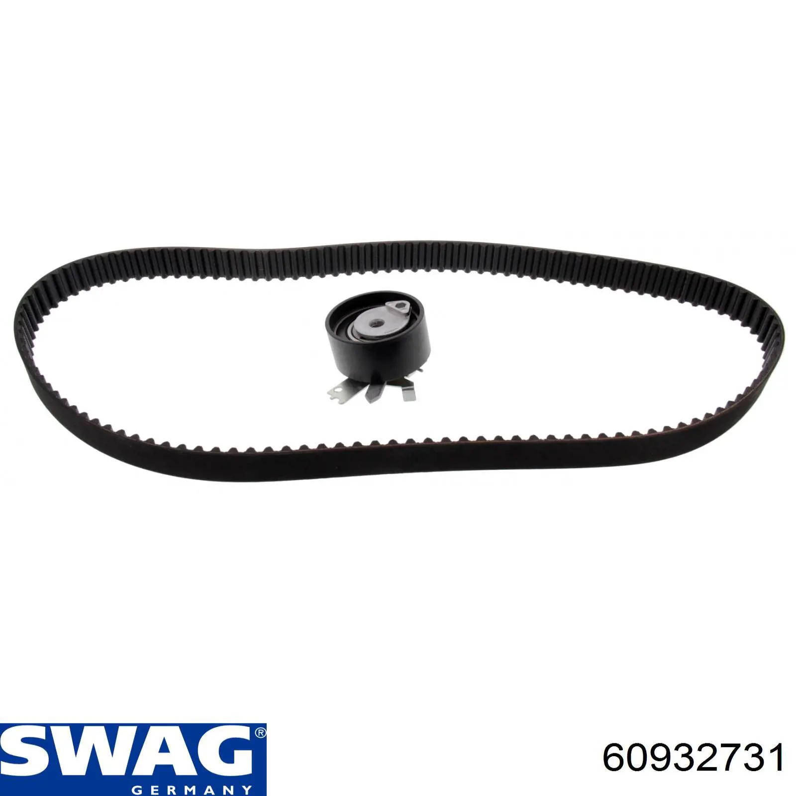 Комплект ГРМ Swag 60932731 ціна, від 89.20 USD