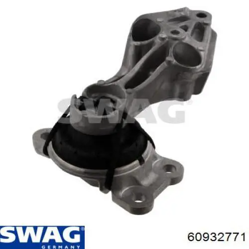 Купити 60932771 Swag Подушка (опора) двигуна, права нижня