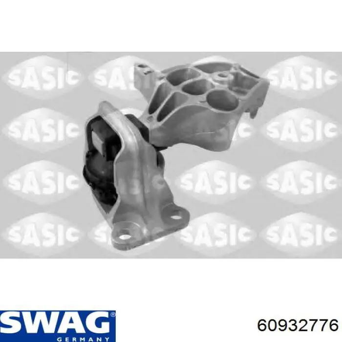 Права подушка двигуна Swag 60932776 ціна, від 94.90 USD