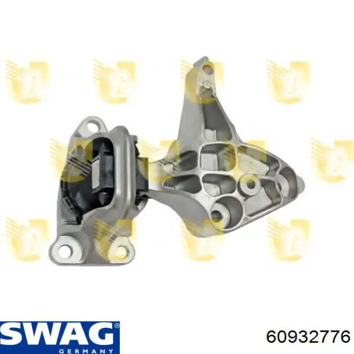 Купити 60932776 Swag Подушка (опора) двигуна, права
