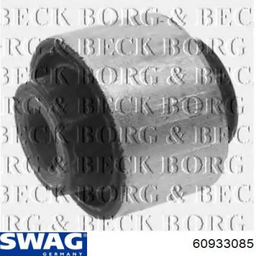 Сайлентблок переднього важеля 60933085 Swag