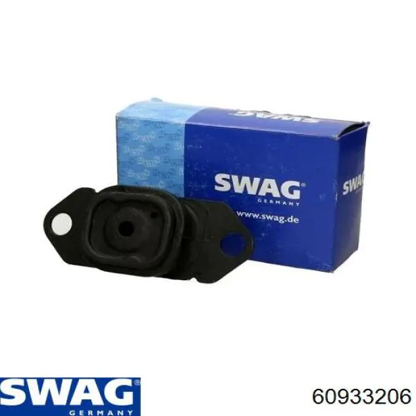 Ліва подушка двигуна Swag 60933206 ціна, від 18.12 USD
