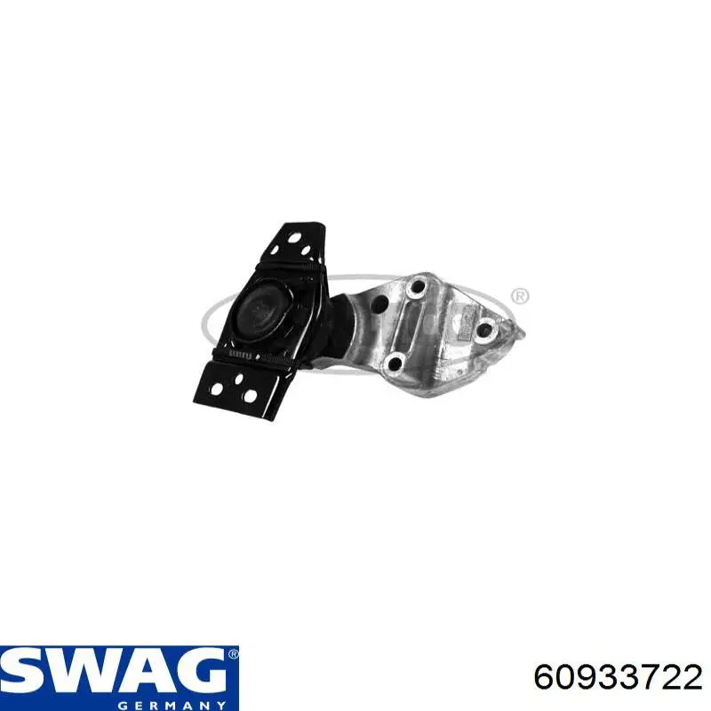 60933722 Swag Задня подушка двигуна