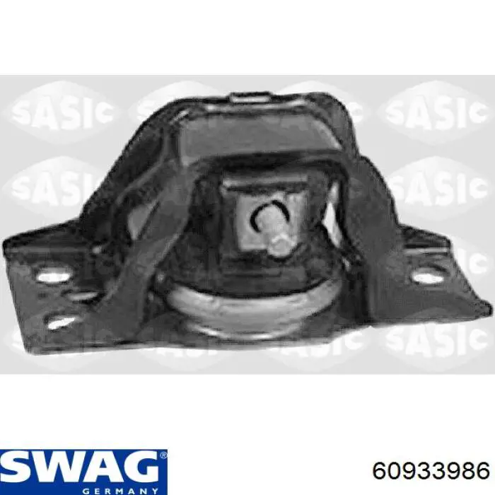 60933986 Swag подушка (опора двигуна, права)