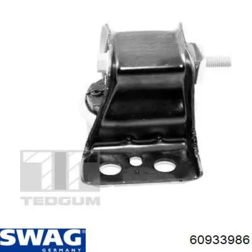 Права подушка двигуна Swag 60933986 ціна, від 54.21 USD