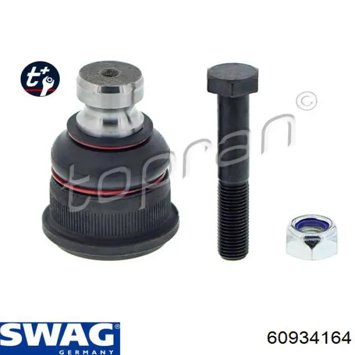 Кульова опора, нижня Swag 60934164