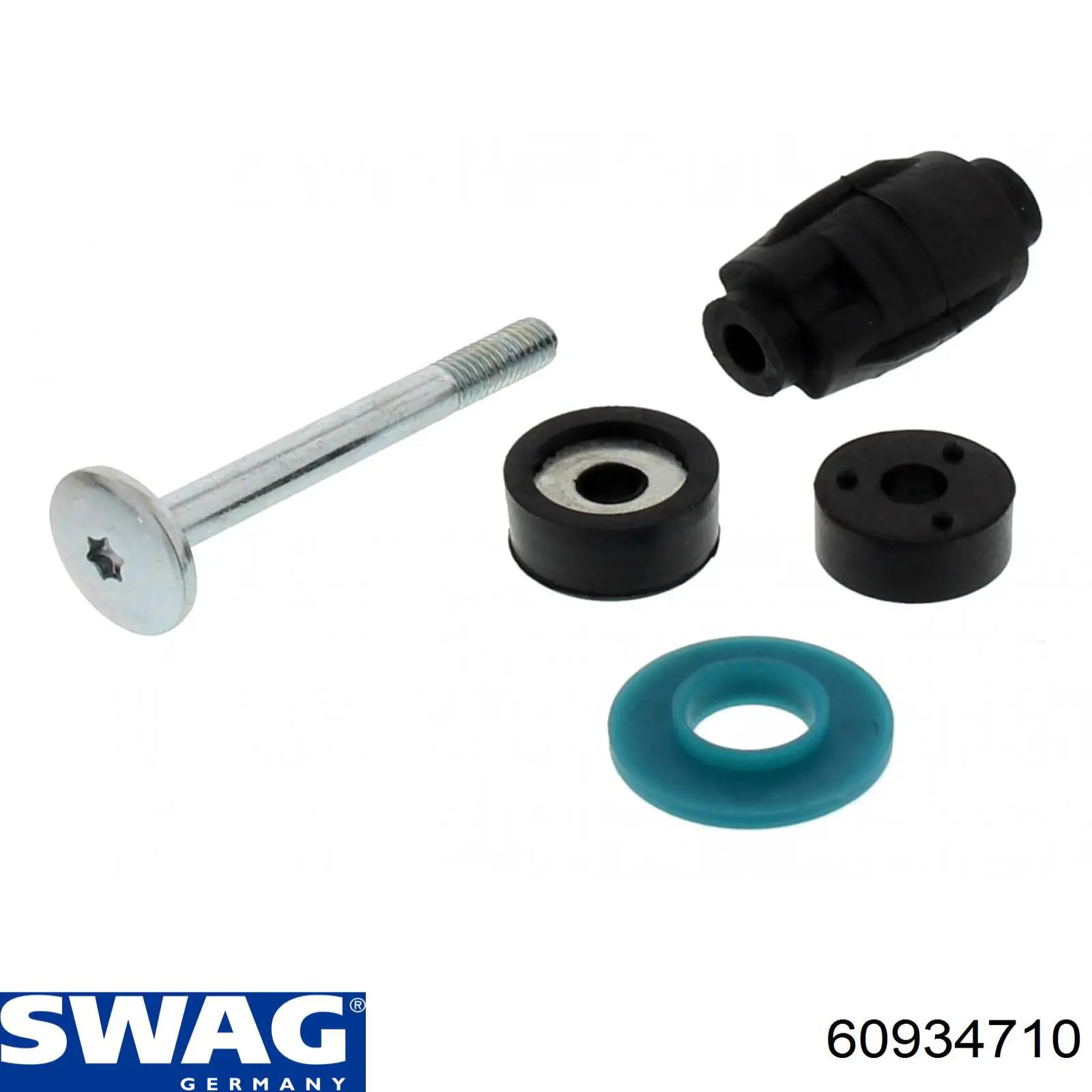 Амортизаційна стійка Swag 60934710 ціна, від 5.78 USD