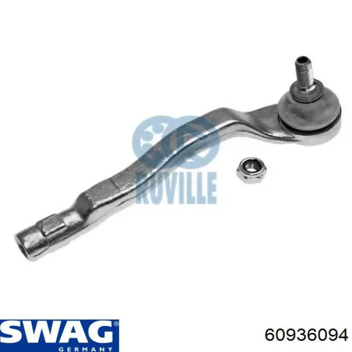 Купити 60936094 Swag Рульовий наконечник