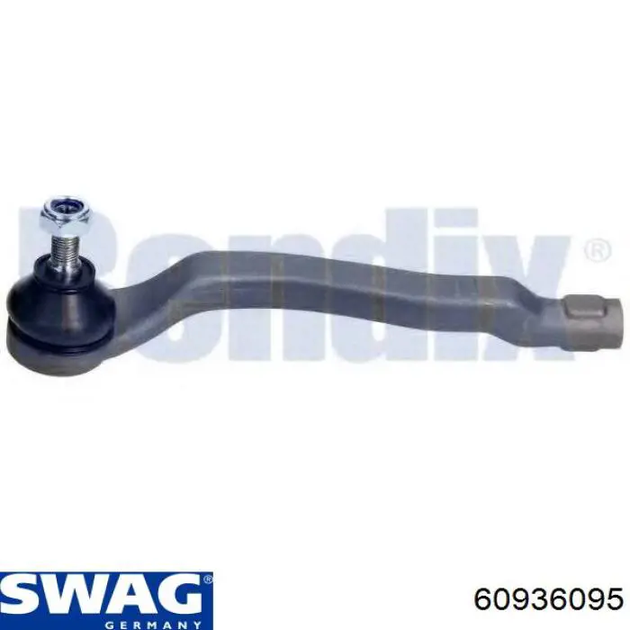 Рульовий наконечник 60936095 Swag