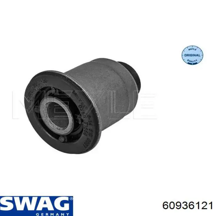 Сайлентблок нижнього важеля передньої підвіски Swag 60936121 ціна, від 6.95 USD